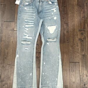 GALLERY DEPT FLARED JEANS